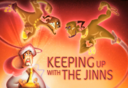 Keeping Up With The Jinns (Episode 13): 1001 Nights: Season 1