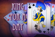 King For a Day (Episode 14): 1001 Nights: Season 1