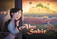 Abu Sabir (Episode 15): 1001 Nights: Season 1