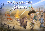 The Boy Who Cried Science (Episode 17): 1001 Nights: Season 1