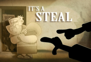 It’s a Steal (Episode 19): 1001 Nights: Season 1