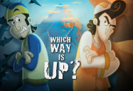 Which Way Is Up? (Episode 20): 1001 Nights: Season 1