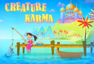 Creature Karma (Episode 23): 1001 Nights: Season 1