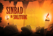 Sinbad in Solitude (Episode 26): 1001 Nights: Season 1