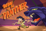 The Boy And The Panther (Episode 28): 1001 Nights: Season 2