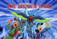 The Broken Jewel (Episode 33): 1001 Nights: Season 2