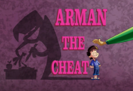 Arman The Cheat (Episode 39): 1001 Nights: Season 2