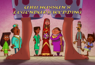 Abu Hassan’s Legendary Wedding (Episode 40): 1001 Nights: Season 2