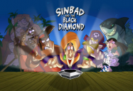 Sinbad And The Black Diamond (Episode 44): 1001 Nights: Season 2