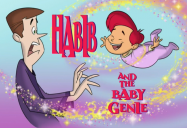 Habib And The Baby Genie (Episode 48): 1001 Nights: Season 2