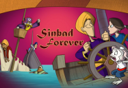 Sinbad Forever (Episode 51): 1001 Nights: Season 2