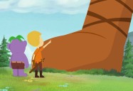 Cedric and the Giant (Ep. 4): The Bravest Knight Series