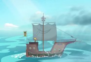Cedric and the Sea Monster (Ep. 8): The Bravest Knight Series