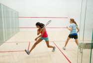 Squash (Angles): Sports Lab Series
