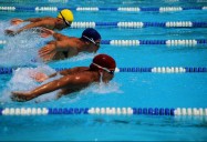Swimming (Thrust and Drag): Sports Lab Series