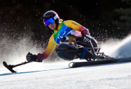 Para Alpine Skiing (Drag Forces/Air Resistance): Sports Lab Series