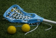 Lacrosse (Torque and Axis of Rotation): Sports Lab Series