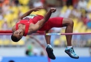 High Jump (The Centre of Mass): Sports Lab Series