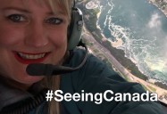 Lake Louise and Niagara Falls: Seeing Canada Series