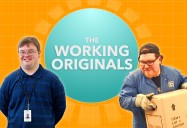 Cody and Todd: The Working Originals Series