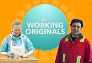 Junaid and Nicole: The Working Originals Series