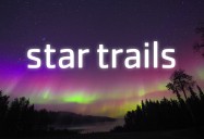 Star Trails Series