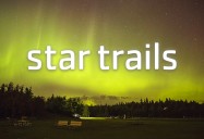 Beaver Hills Dark Sky Preserve Sky Party: Star Trails Series