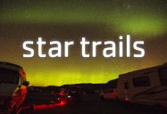 Alberta Star Party: Star Trails Series