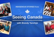 Indigenous Stories with Brandy Yanchyk