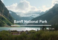 Banff National Park in Alberta: Seeing Canada (Season 3)