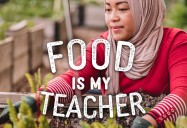 Food is My Teacher