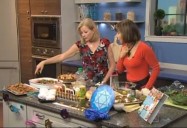 Hanukkah Cooking with Rose Reisman