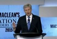 Federal Election 2015: National Leader's Debate #1