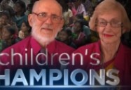 Children's Champions: A Journey Into the World of Child Haven: W5