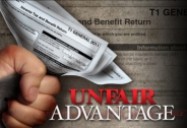 Unfair Advantage: W5