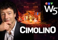 The Passion Of Cimolino: W5