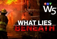 What Lies Beneath: W5