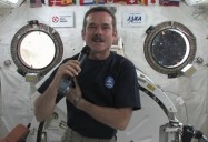 Out Of This World: Canadian Astronaut Chris Hadfield