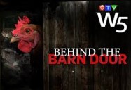Behind the Barn Door: W5