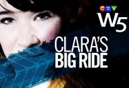 Clara's Big Ride: W5