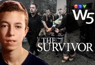 The Survivor: Connor Stevenson: W5