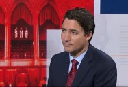 Debrief at the Desk - Justin Trudeau