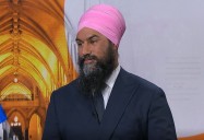 Debrief at the Desk - Jagmeet Singh