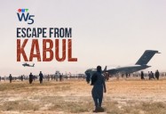 Escape from Kabul: W5