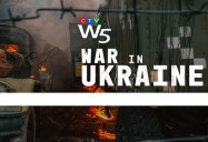 War in Ukraine - Inside Kyiv: W5