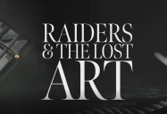 Raiders and the Lost Art: W5