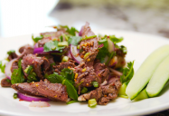 Spicy Beef Salad: Try Thai Tonight (Season 2, Ep 3)