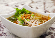 Thai Chicken Noodle Soup: Try Thai Tonight (Season 2, Ep 5)