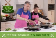 Try Thai Tonight (Season 3) - Dean and Jean Cook-Off Challenge