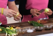 Cashew Chicken: Try Thai Tonight (Season 3, Ep. 1) - Dean and Jean Cook-Off Challenge